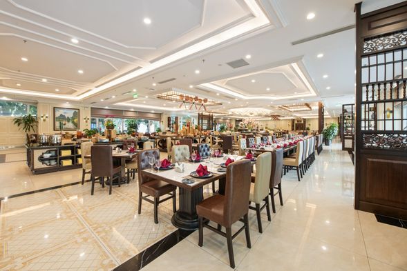 晚餐:寧平The Legend Restaurant套餐