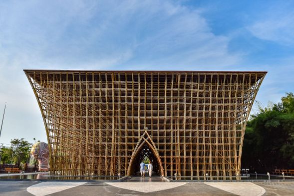 威尼斯大世界(當代藝術城市公園、竹之傳奇)