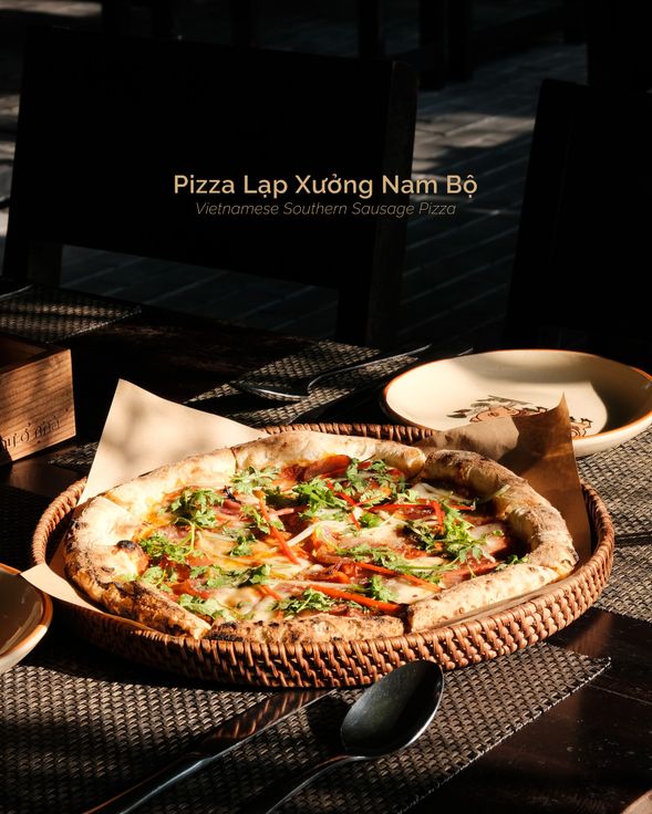 The Home Pizza Phu Quoc餐廳