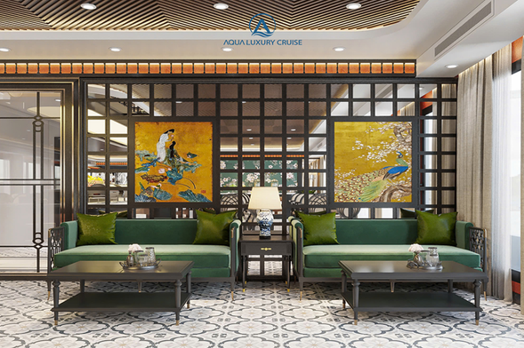 返回船上,準備退房。