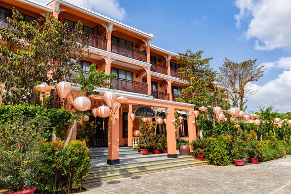Allegro Hoi An.A Little Luxury Hotel & Spa -會安阿勒格羅小型豪華SPA飯店