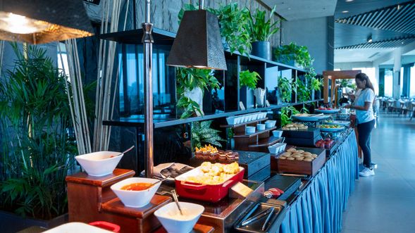 全方案加贈 每人乙客精緻下午茶。