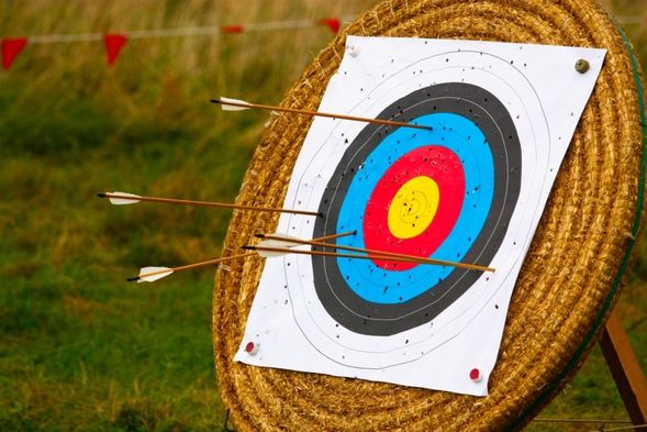 Test your aim with Archery (10 arrows) or let the kids enjoy the Pirates Adventure (30 minutes).