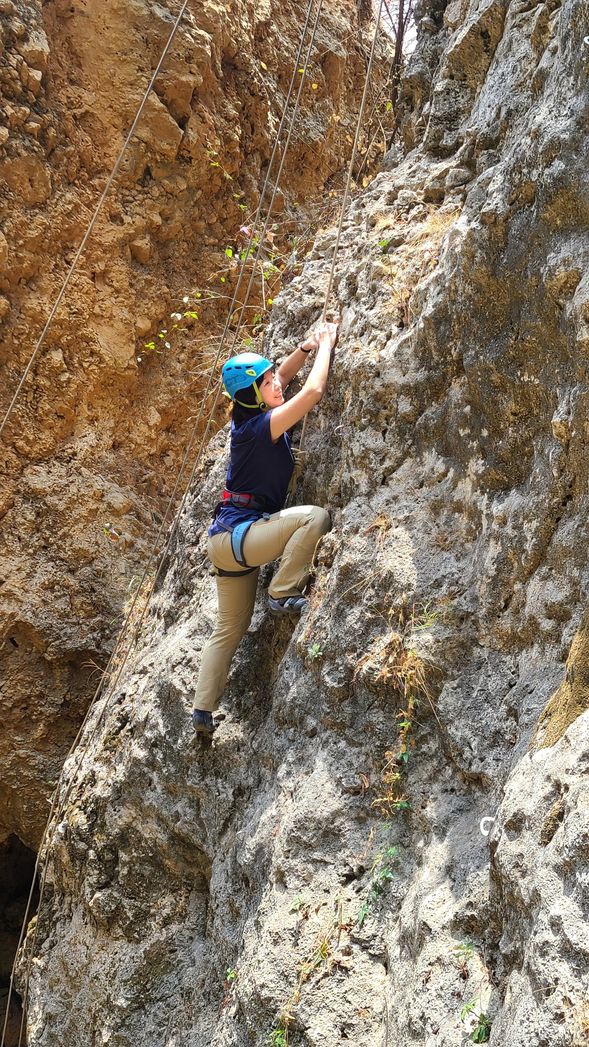 力量與平衡的運動
