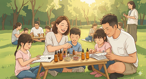 實用精油手作課