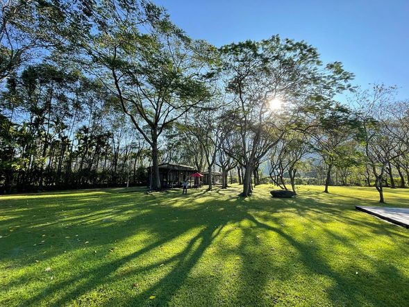 自在抵達莊園、報到&確認住宿