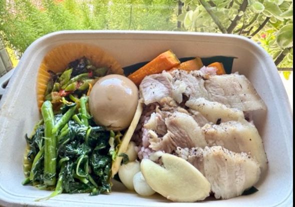 從舊漁會大樓出發