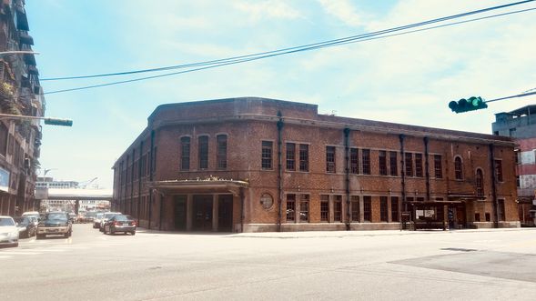 正濱舊漁會大樓-集合