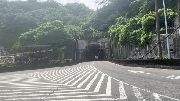 基隆西岸,準備開始秘境健走之旅。