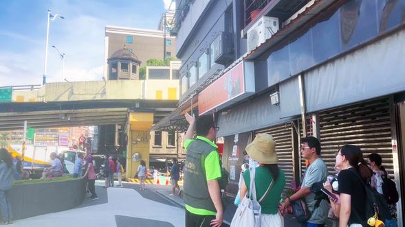 旭川河是基隆歷史悠久的河流之一,但是河流在哪呢?與崁仔頂魚市又有什麼關聯呢?