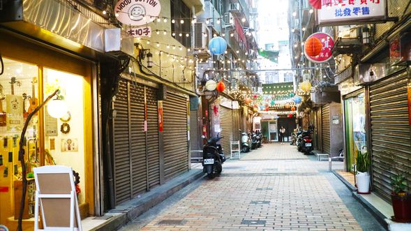 繁華至沒落的委託行街區,仍保留過去的樣貌並發展地方創生。