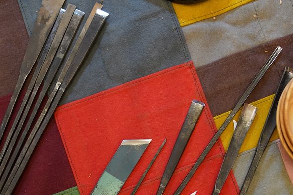 木雕工器讓您享受工藝體驗