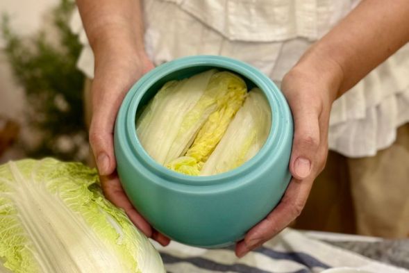 靜待發酵|密封存放於陰涼
處,靜置2-4週,待風味醇厚
即可享用