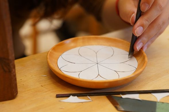 從基礎開始帶您慢慢體驗木雕工法