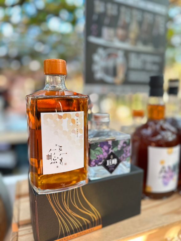 風味獨特的~酒(來參加就知道答案)