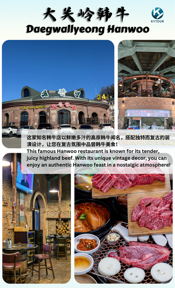 Daegwallyeong Hanwoo