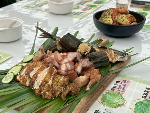 週末限定 iVOCADO 獵人餐(6人份)