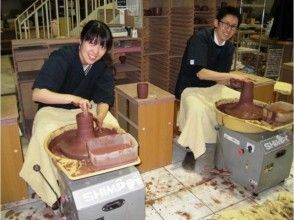 スタッフが丁寧に教えます