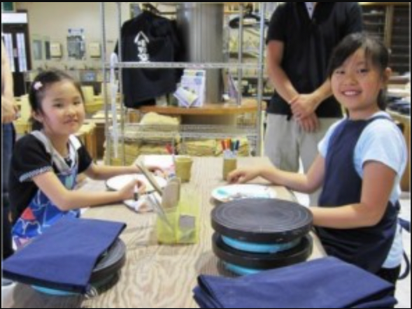 自由に楽しく描きましょう!