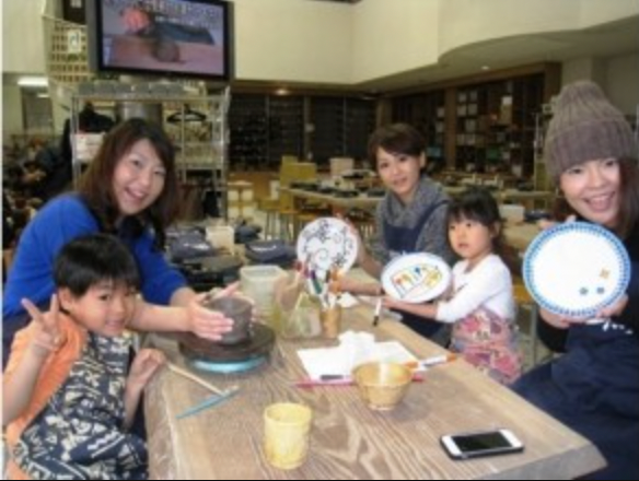 大人の方が真剣になってしまいました!