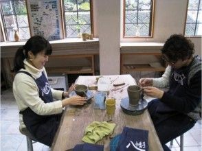 思い思いの作品に仕上がっていきます