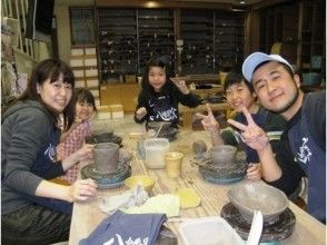 子供たちも一生懸命体験!