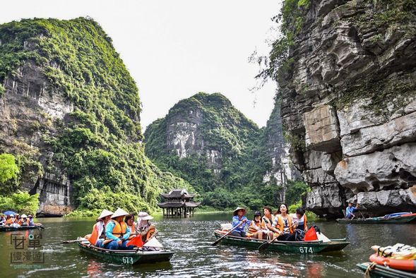 越南北部寧平長安生態保護區是世界文化及自然遺產。