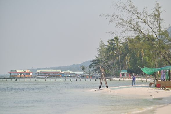 富國島Rach Vem 原始漁村