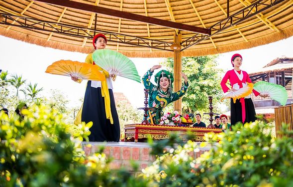 神秘的維京村Mysterious Viking Village