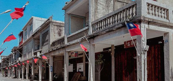 西方戰地一條街(