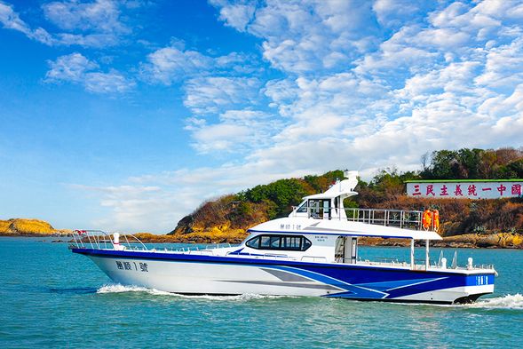 新式遊艇暢享極致舒適,打造非凡海上體驗