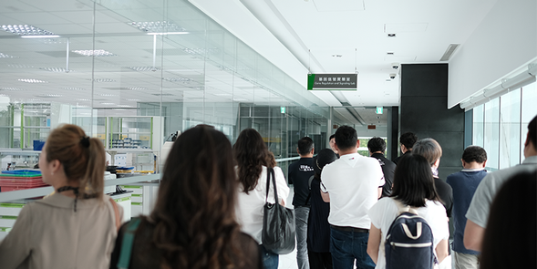 探索咖啡長廊
種子到杯子,由專業研究員實地導覽高規格農業生技實驗室+SCA咖啡認證研究室