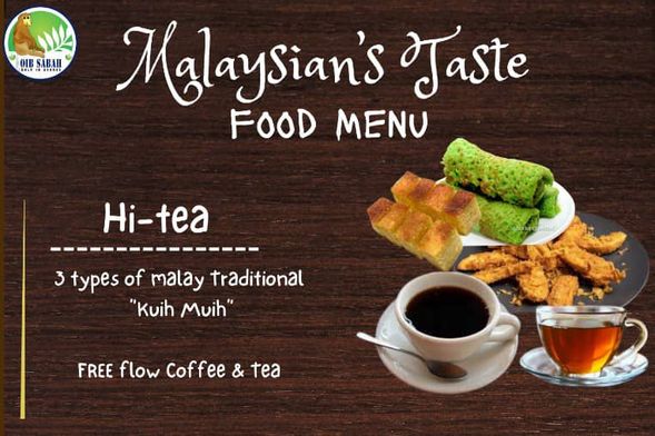 Upon arrival at our Klias Jetty base, you will be welcomed with a delightful hi-tea (refreshments) to enjoy at your leisure. Guests are also invited to freshen up and use the washroom facilities before embarking on the first river cruise of the day.