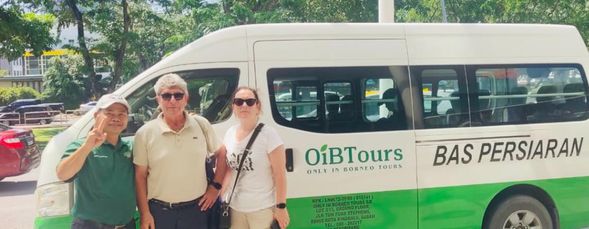 Pick up from hotels within Kota Kinabalu city area. Pick up time depends on hotel locations and total of booking on that day. Operator will update you accordingly.