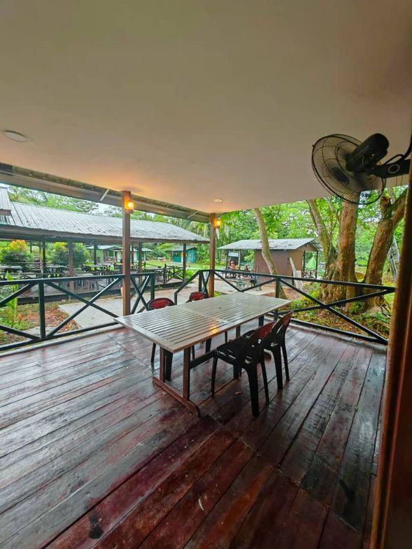 Bid a fond farewell upon check-out, carrying with you cherished memories of your stay. Estimate time of arrival Kota Kinabalu city 12pm.