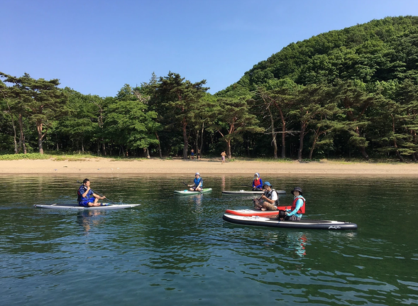 4.近場で慣れる