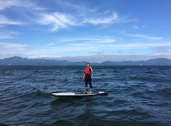 1.予約完了後、前日に当店から集合場所のご連絡