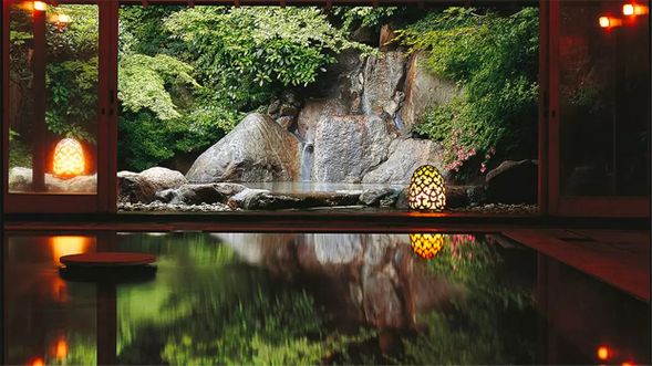 【Hakone Hot Springs】
The "Hakone Seven Hot Springs" were established between 1684 and 1687. Hakone Onsen Village boasts 336 hot springs, making it one of the top hot spring sources in Japan in terms of the volume of water discharged.