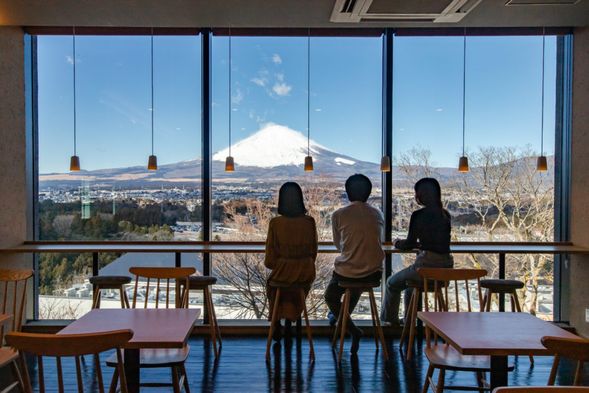 Kinunohana no Yu Café