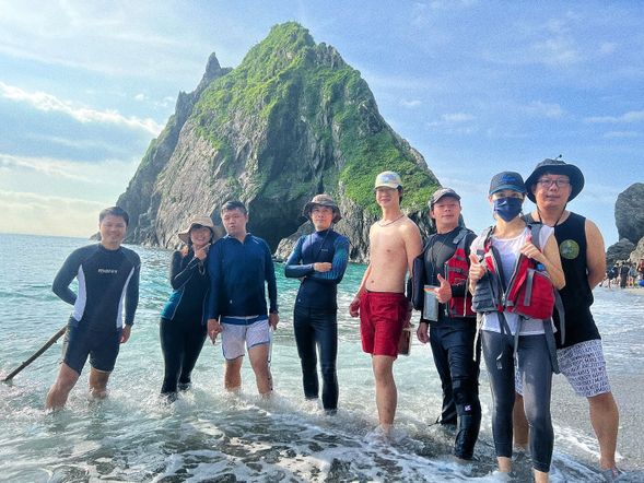 揪朋引伴一起遊