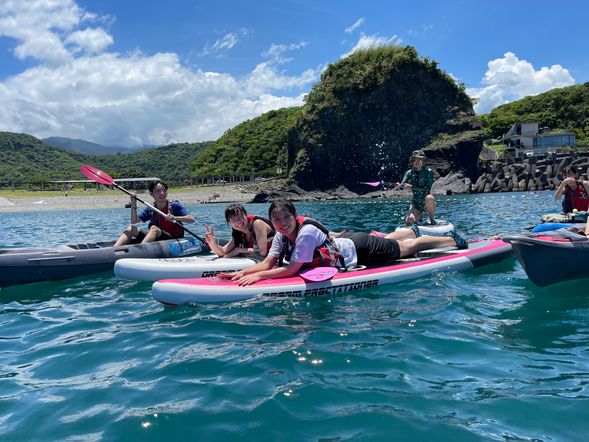 夏天就是要玩水~