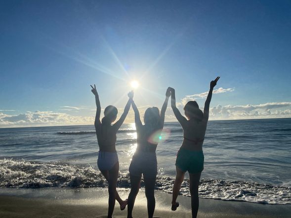 與姊妹們的回憶~我們在蘭陽溪