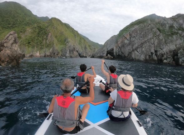 最佳親子活動~帶著爸媽來體驗