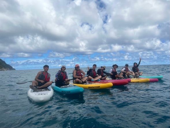 炎熱的夏日我們有最熱情的心
