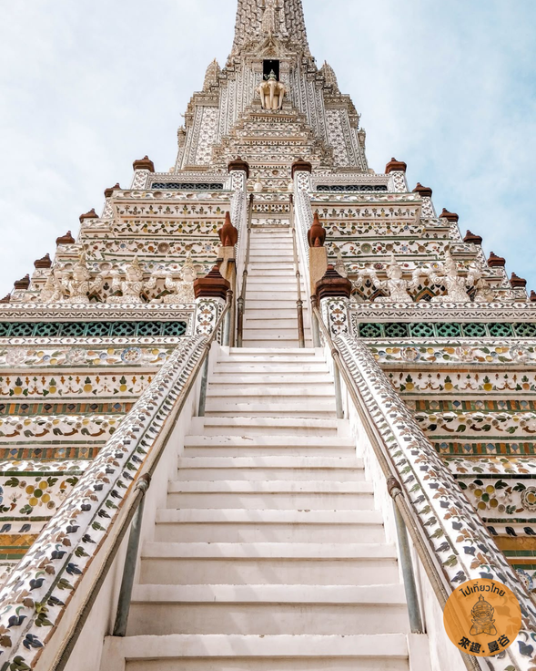 泰佛系:雙寺淨化巡禮