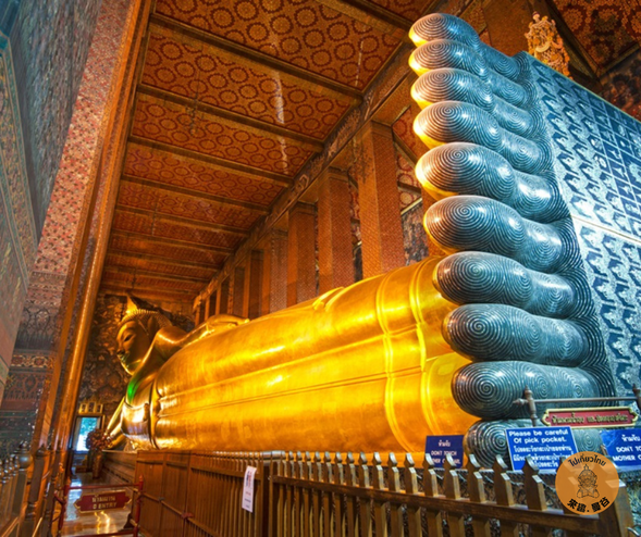 泰佛系:雙寺淨化巡禮