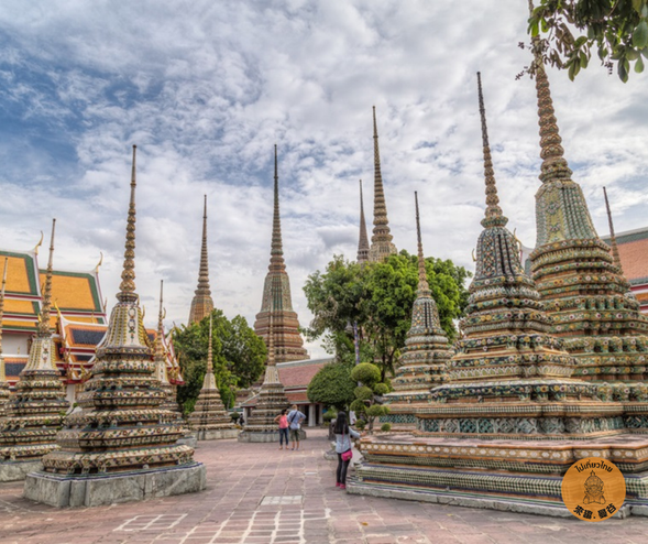 泰佛系:雙寺淨化巡禮