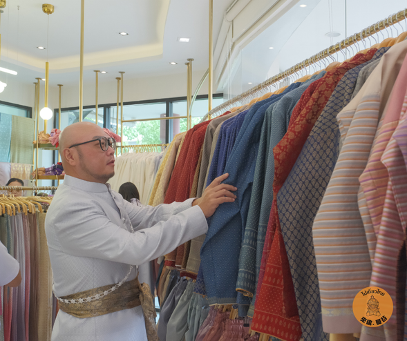 Sense of Thai 店內環境