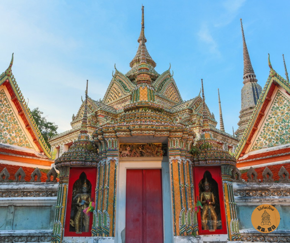 泰佛系:雙寺淨化巡禮