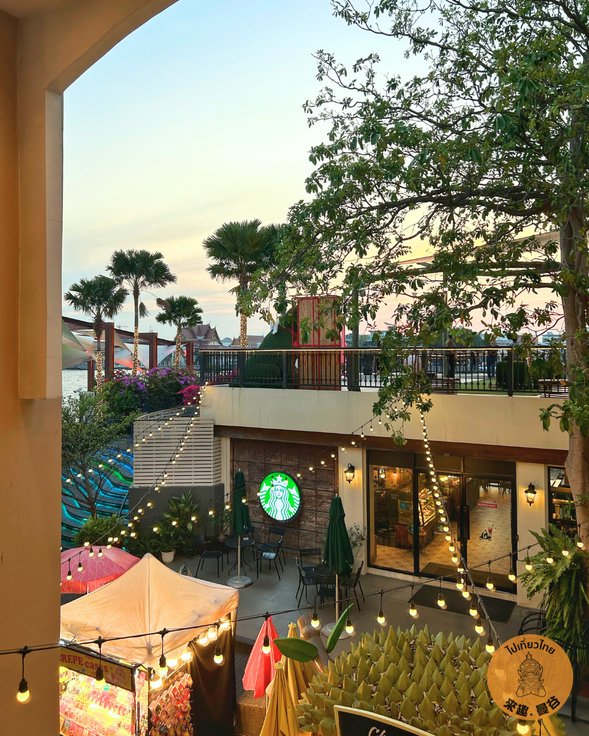 Sense of Thai 週邊環境